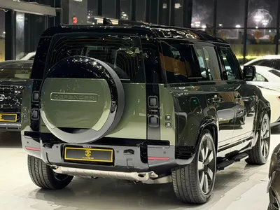 2026 لاند روفر رينج روفر اتش اس اي