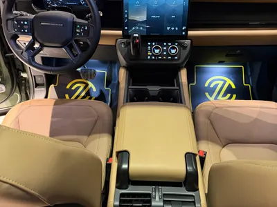 2026 لاند روفر رينج روفر اتش اس اي