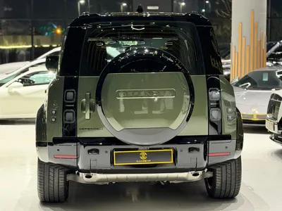 2026 لاند روفر رينج روفر اتش اس اي