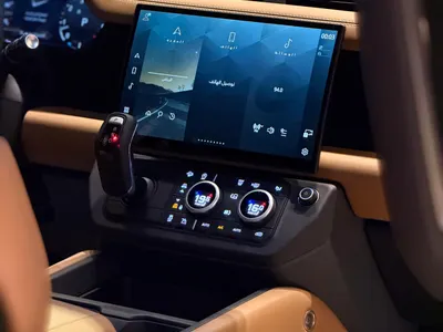 2026 لاند روفر رينج روفر اتش اس اي