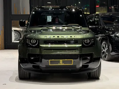 2026 لاند روفر رينج روفر اتش اس اي