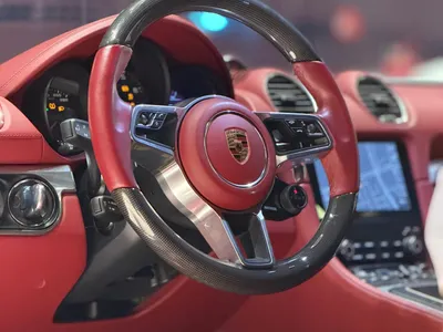 2025 بورش 718 كايمان