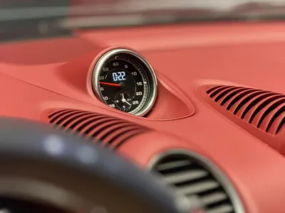 2025 بورش 718 كايمان