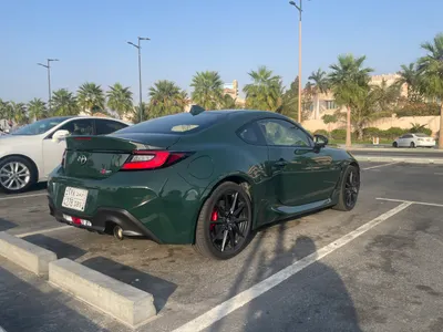 2025 تويوتا جي ار 86