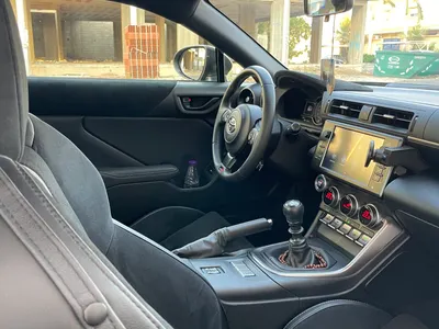 2025 تويوتا جي ار 86