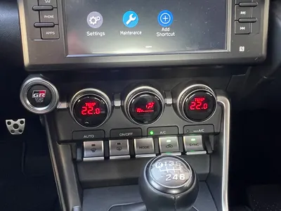 2025 تويوتا جي ار 86