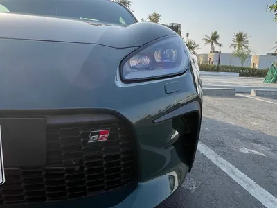 2025 تويوتا جي ار 86