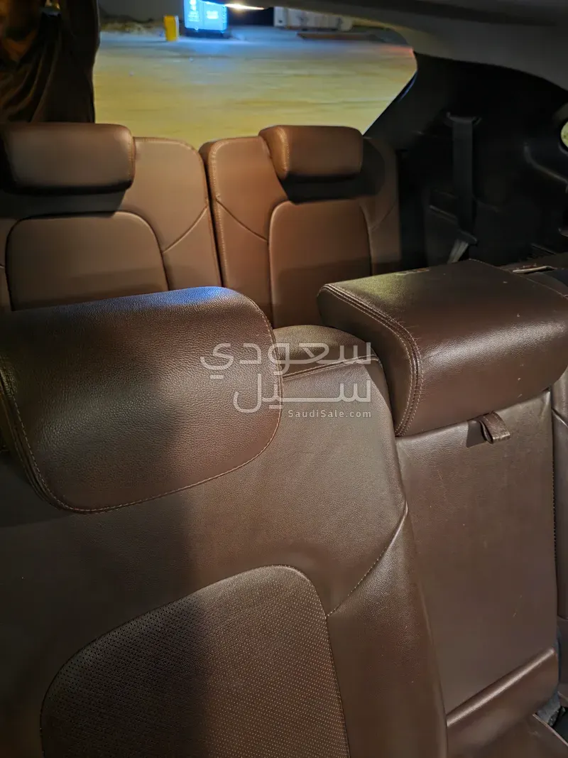 2017 هيونداي سانتا في جراند