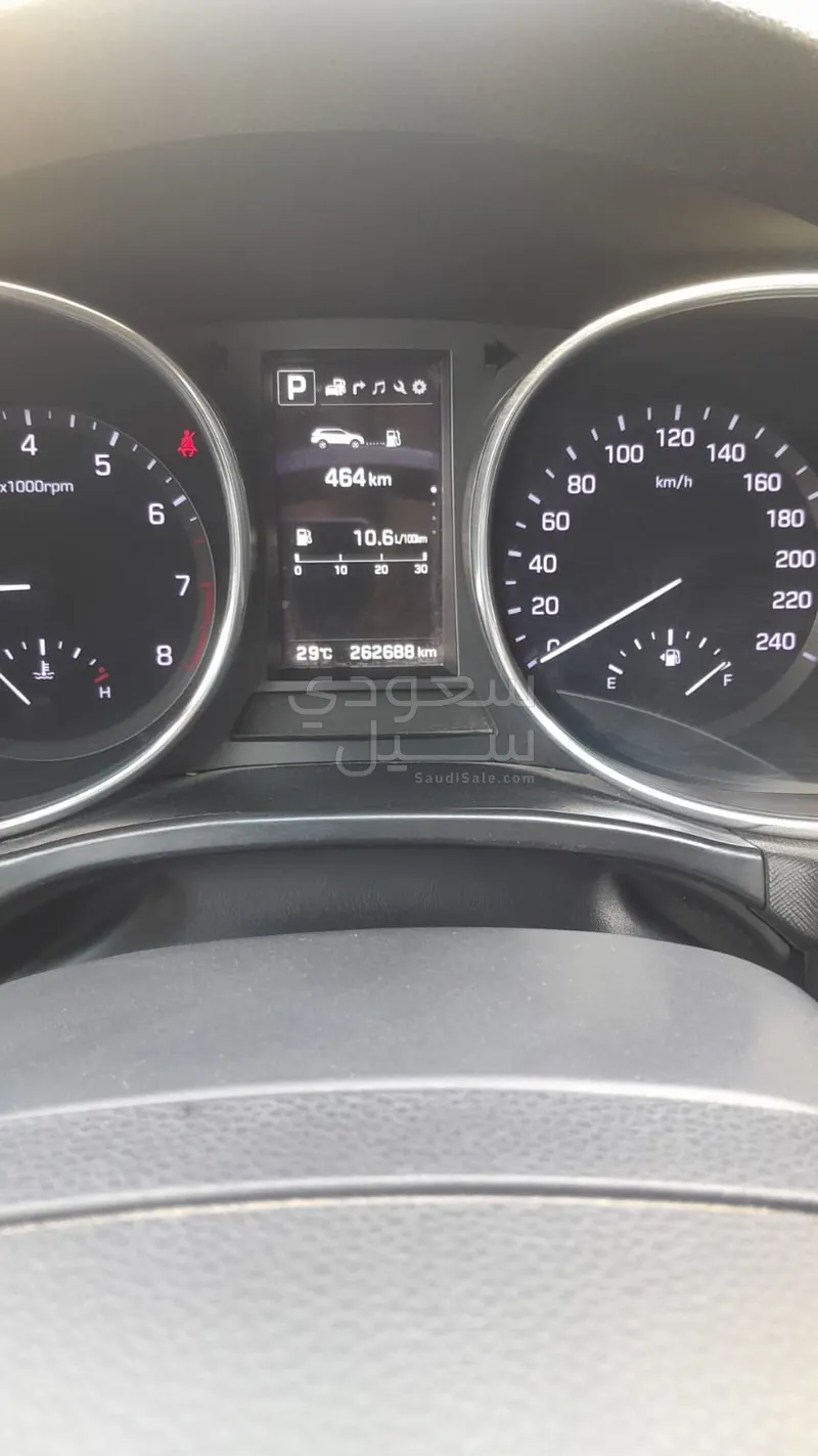 2017 هيونداي سانتا في جراند