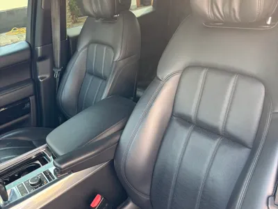 2021 لاند روفر رينج روفر سبورت اوتوبيوجرافي