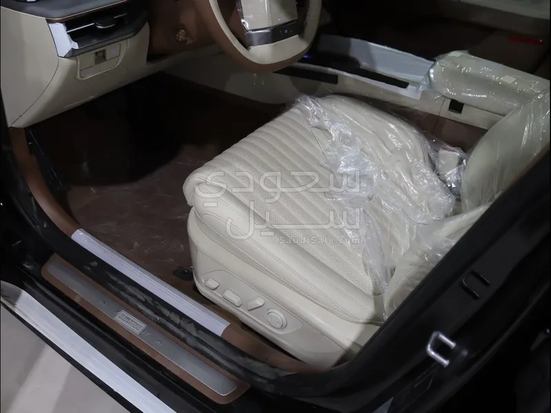 2026 هيونداي ازيرا كاليجرافي