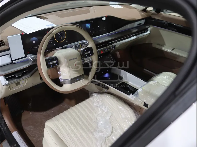 2026 هيونداي ازيرا كاليجرافي