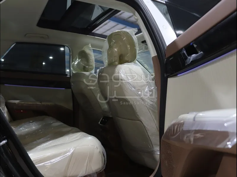 2026 هيونداي ازيرا كاليجرافي