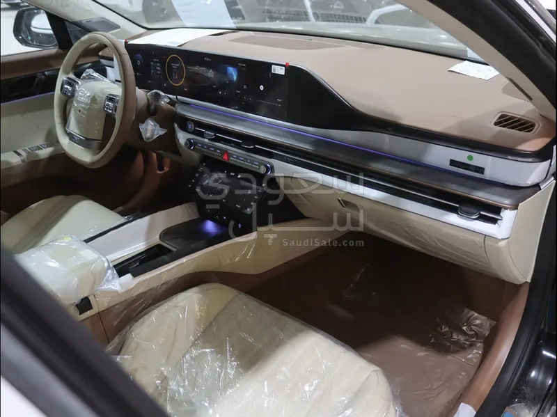 2026 هيونداي ازيرا كاليجرافي