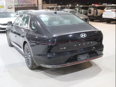 2026 هيونداي ازيرا كاليجرافي