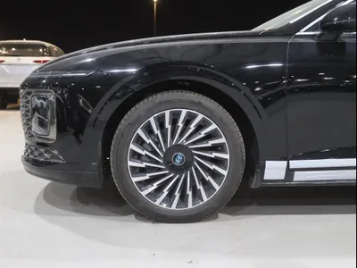 2026 هيونداي ازيرا كاليجرافي