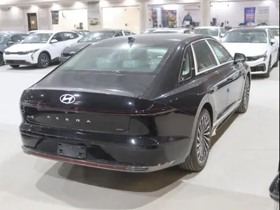 2026 هيونداي ازيرا كاليجرافي