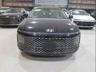 2026 هيونداي ازيرا كاليجرافي