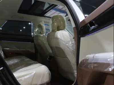 2026 هيونداي ازيرا كاليجرافي