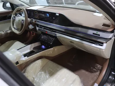 2026 هيونداي ازيرا كاليجرافي