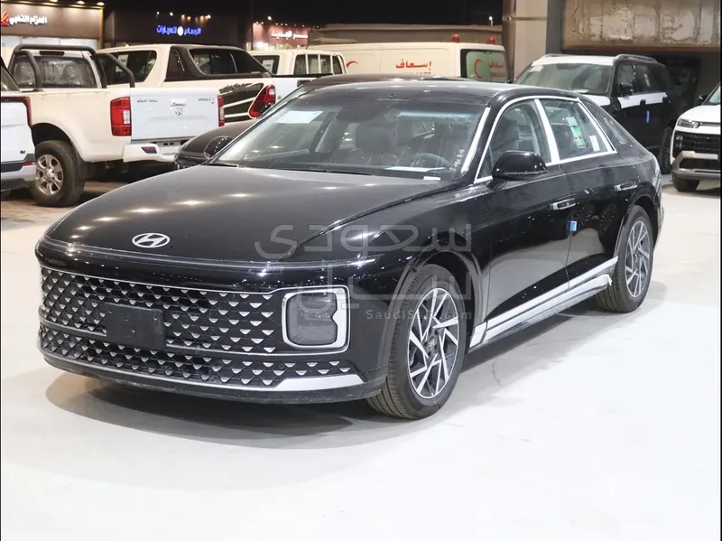 2026 هيونداي ازيرا