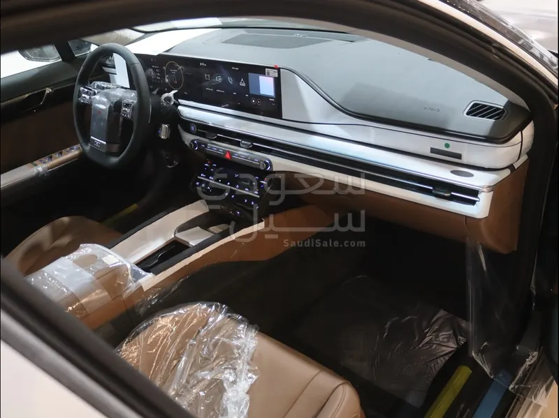 2026 هيونداي ازيرا