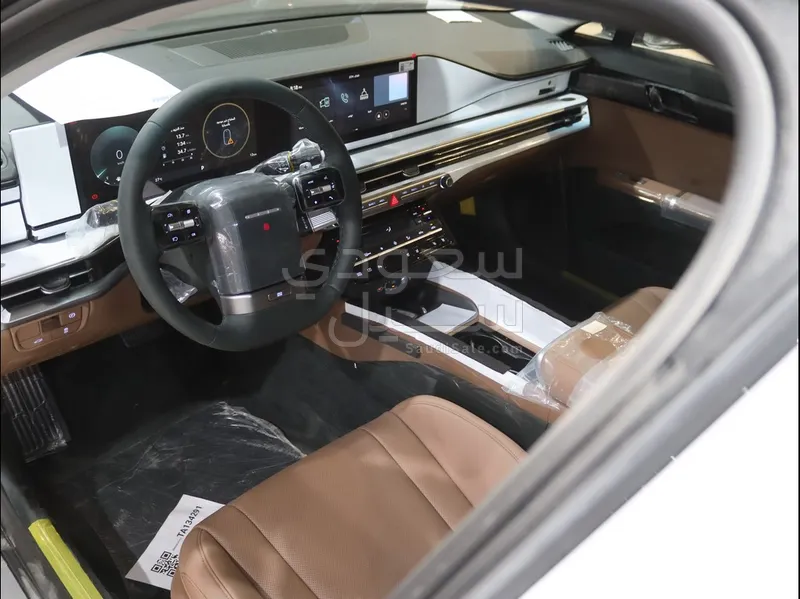 2026 هيونداي ازيرا