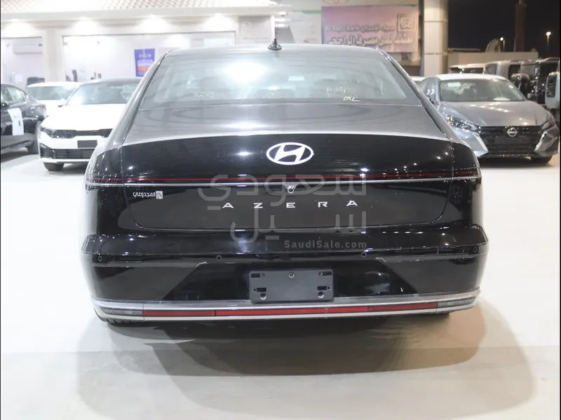 2026 هيونداي ازيرا