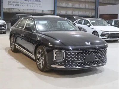 2026 هيونداي ازيرا