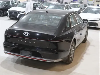 2026 هيونداي ازيرا