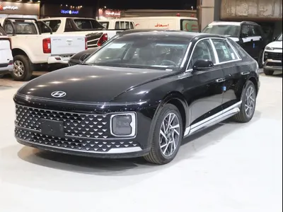 2026 هيونداي ازيرا