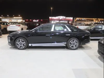 2026 هيونداي ازيرا