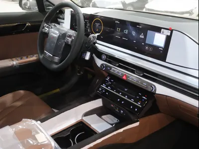 2026 هيونداي ازيرا