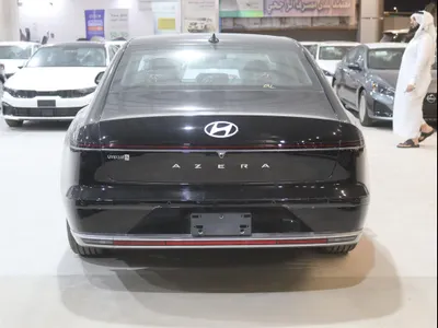 2026 هيونداي ازيرا