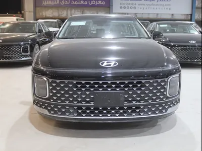 2026 هيونداي ازيرا