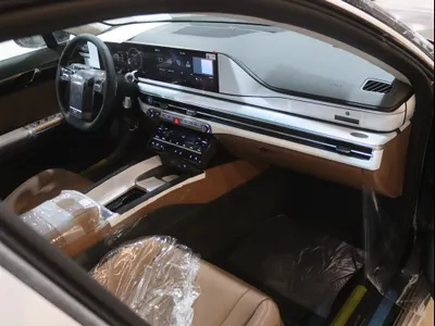 2026 هيونداي ازيرا