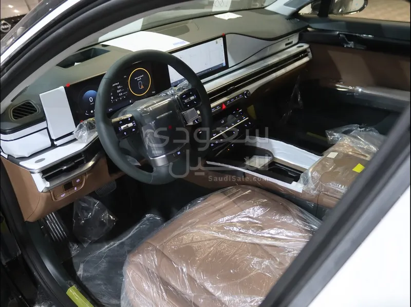 2026 هيونداي ازيرا