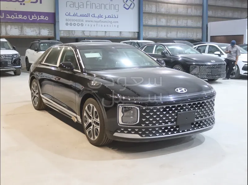 2026 هيونداي ازيرا