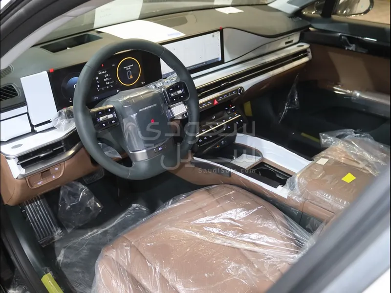 2026 هيونداي ازيرا