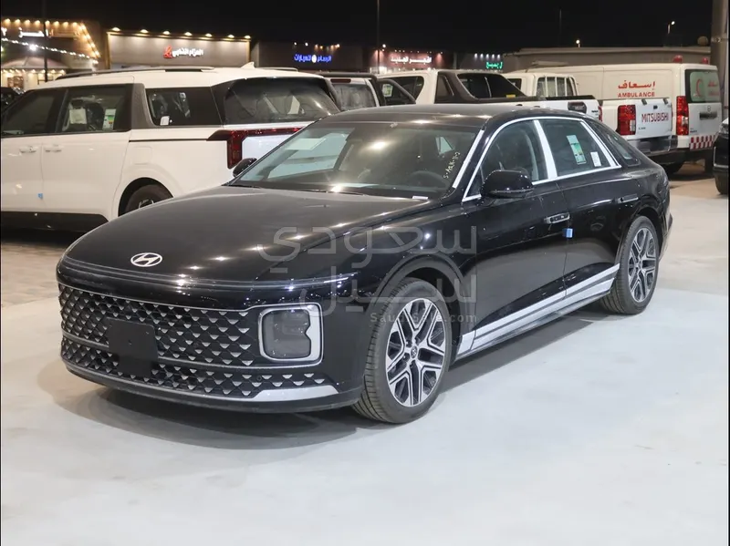 2026 هيونداي ازيرا