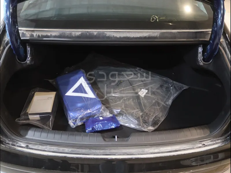 2026 هيونداي ازيرا