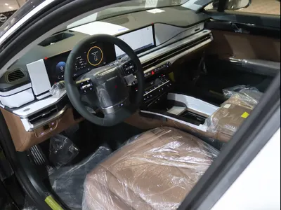 2026 هيونداي ازيرا