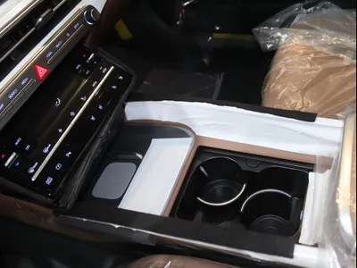 2026 هيونداي ازيرا