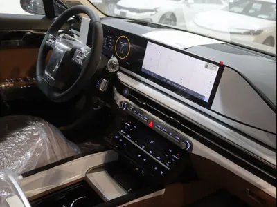 2026 هيونداي ازيرا