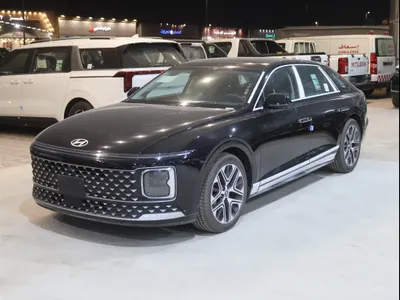 2026 هيونداي ازيرا