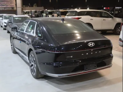 2026 هيونداي ازيرا