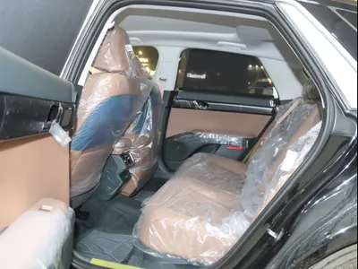 2026 هيونداي ازيرا