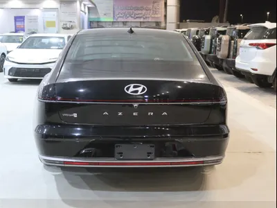 2026 هيونداي ازيرا