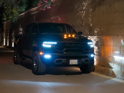 2023 Dodge Ram TRX