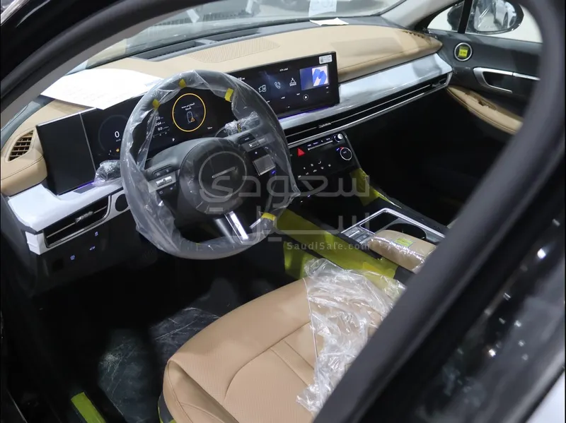 2026 هيونداي سوناتا كمفورت